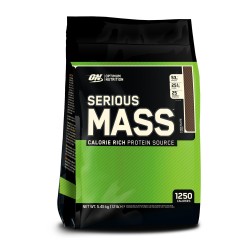 Serious Mass 5,45kg