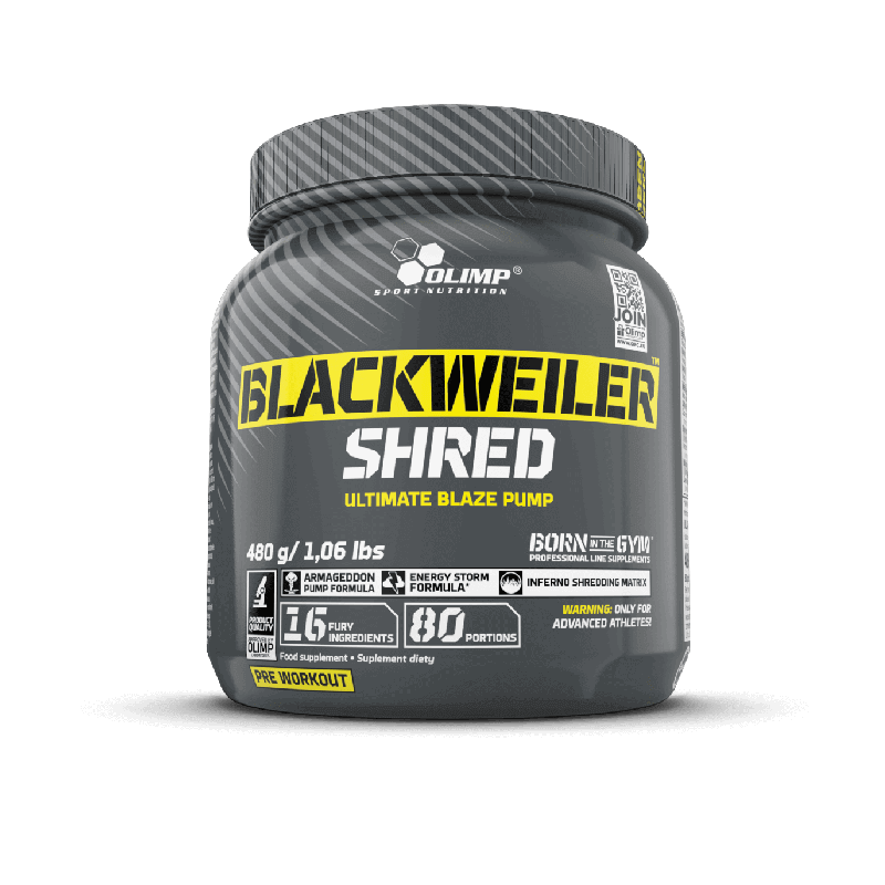 Blackweiler Shred 480g