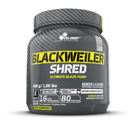 Blackweiler Shred 480g