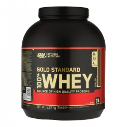 Gold Standard 100% Whey 2,27kg