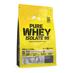 Pure Whey Isolate 95 600g