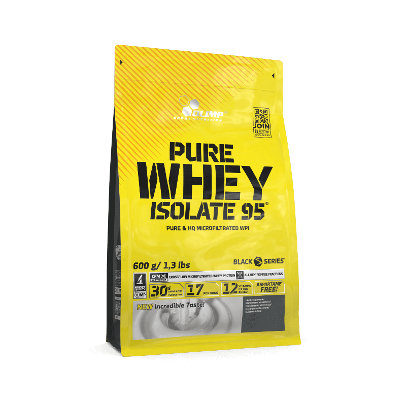 Pure Whey Isolate 95 600g