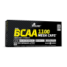 BCAA 1100 Mega Caps 120caps