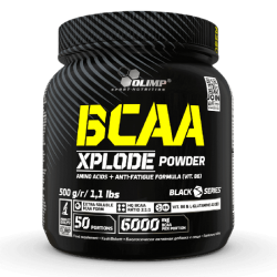 BCAA Xplode Powder 500g