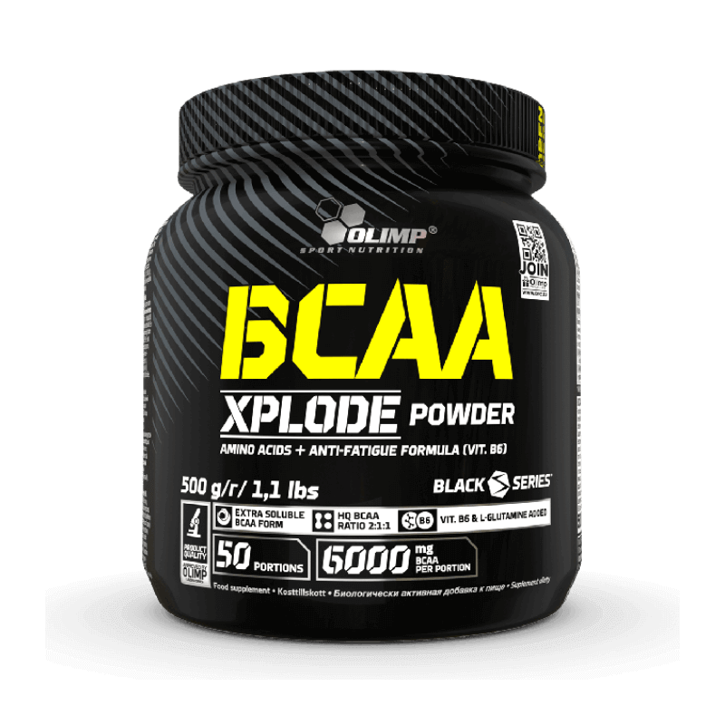 BCAA Xplode Powder 500g