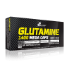 Glutamine 1400 Mega Caps 120caps