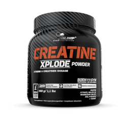 Creatine Xplode 500g