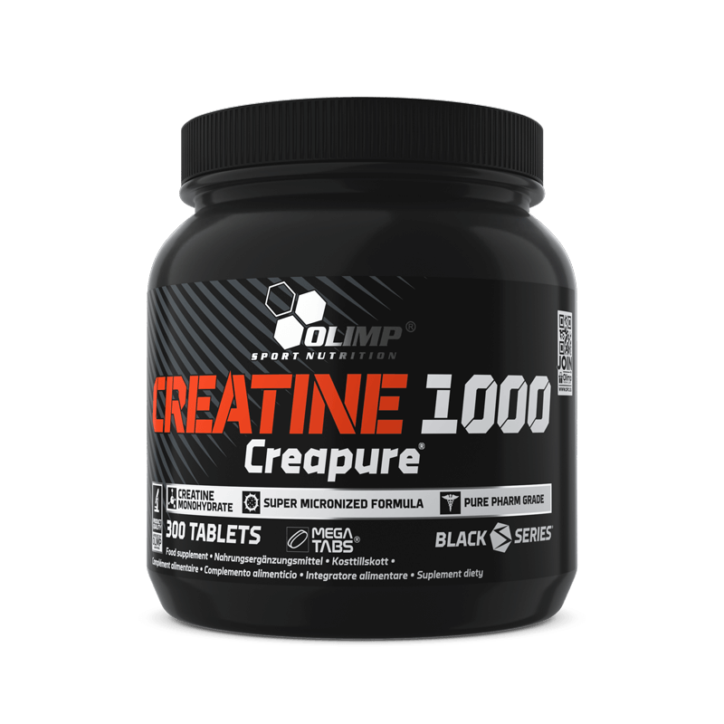 Creatine 1000 Creapure 300tab