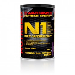 N1 Pré-workout 510g