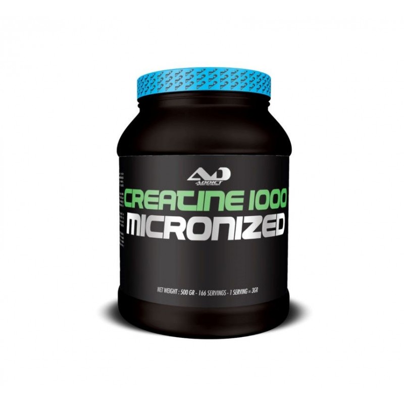 Creatine 1000 Micronized 300g