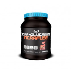 BCAA+Glutamine Intrafuse 500g