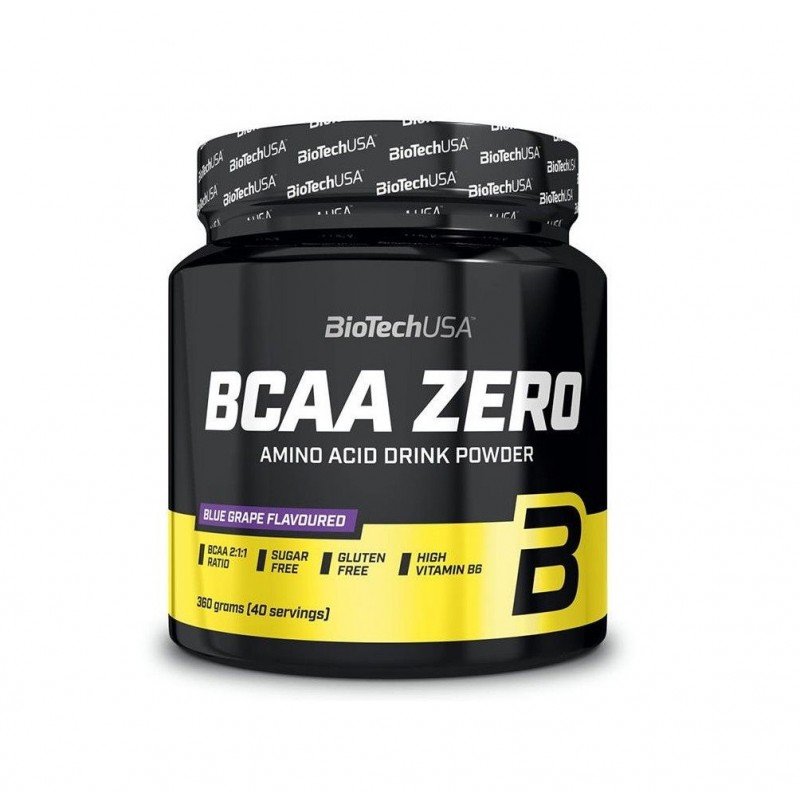 BCAA Zero 360g