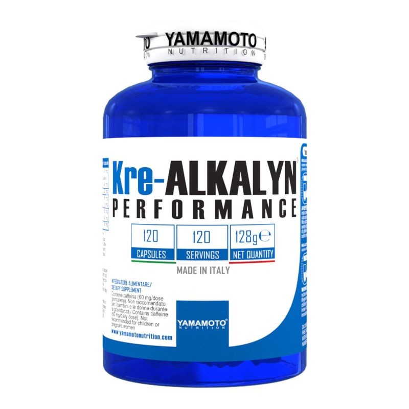 Kre-ALKALYN Performance 120caps