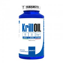 KrillOil 90caps