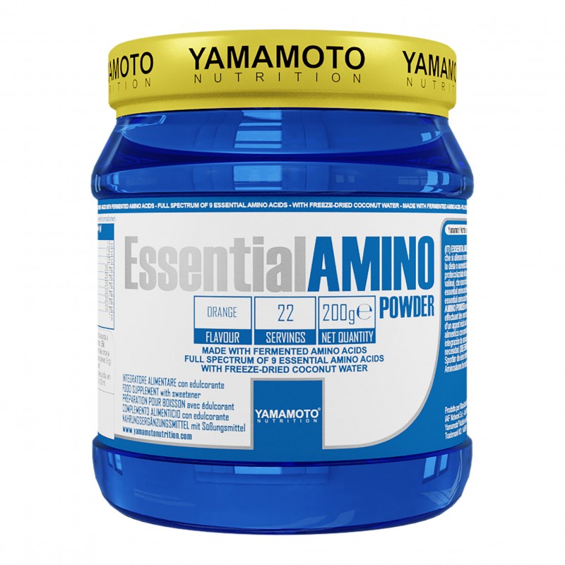 Essential Amino Powder 200g