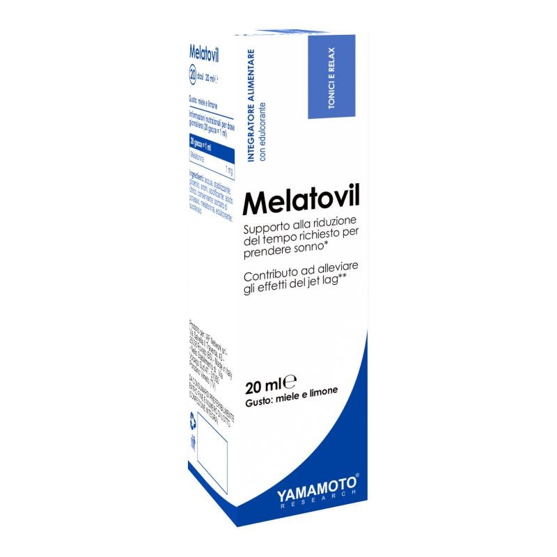 Melatovil 20ml