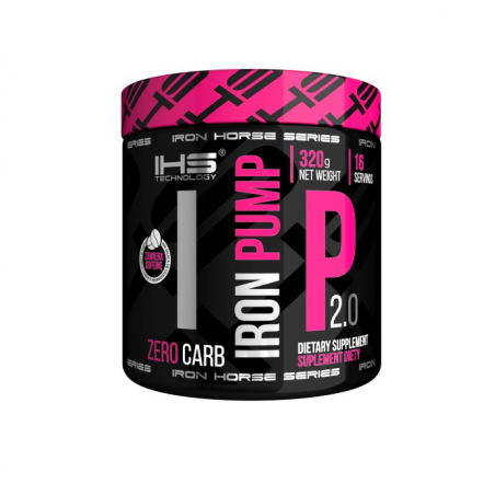 Iron Pump 540g