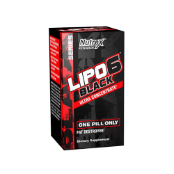 Lipo 6 Black Ultra...