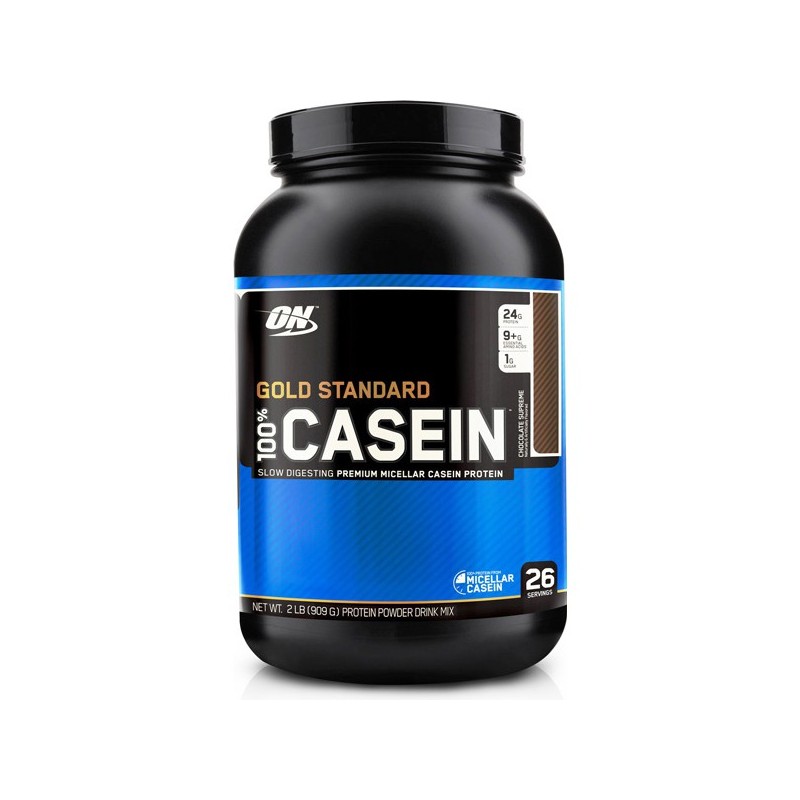 Gold Standard Casein 908g