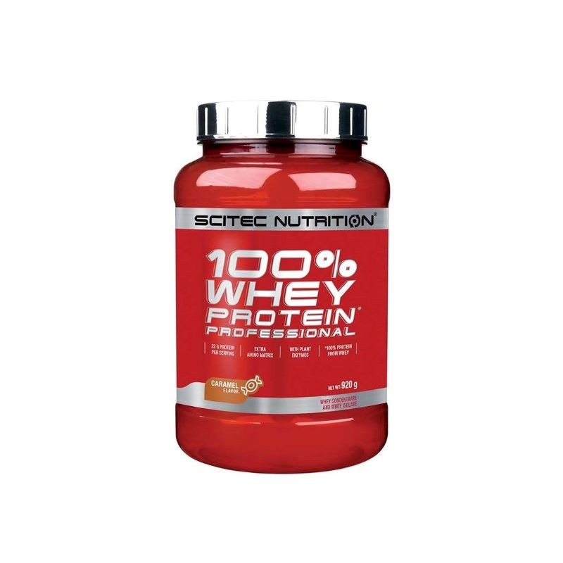 100% Whey Protein Professional 920g