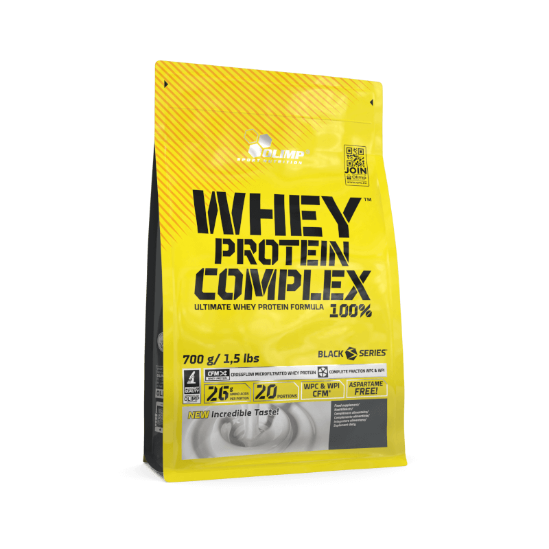 Whey Protein Complex 100% 700g