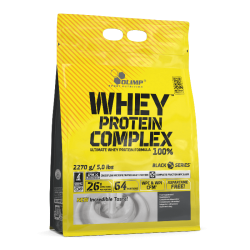 Whey Protein Complex 100%...