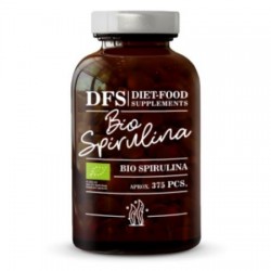 Bio Spiruline 375tabs