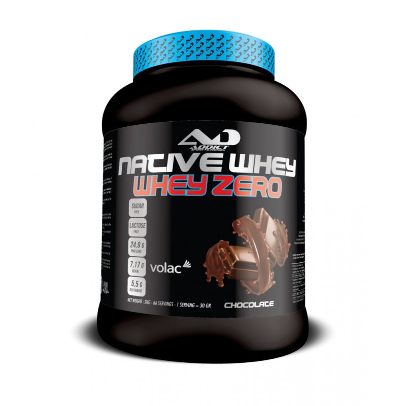 Whey Zero 2kg