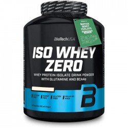 Iso Whey Zero 2,27kg