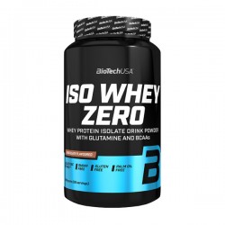 Iso Whey Zero 908g