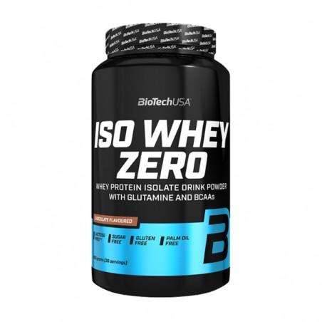 Iso Whey Zero 908g