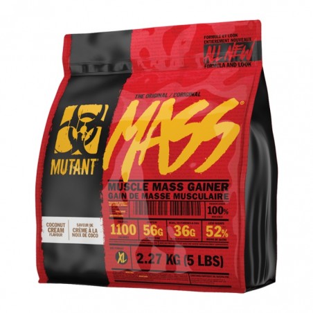 Mutant Mass 2,27kg