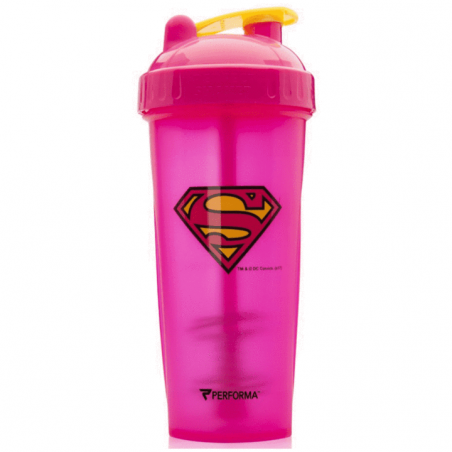 Shaker Supergirl 800ml