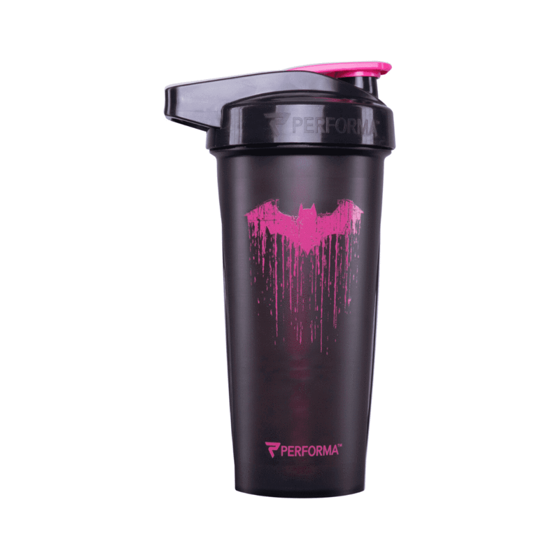 Shaker Pink Batman 800ml