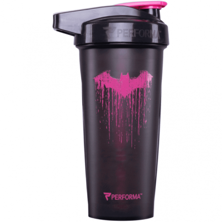 Shaker Pink Batman 800ml