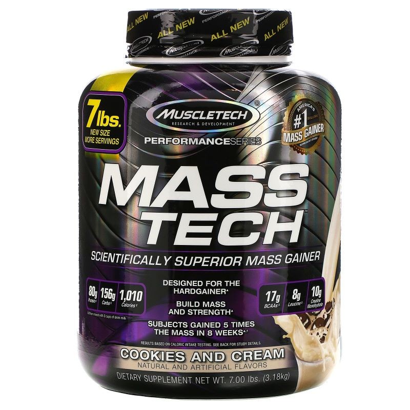 Mass-tech 3,2kg