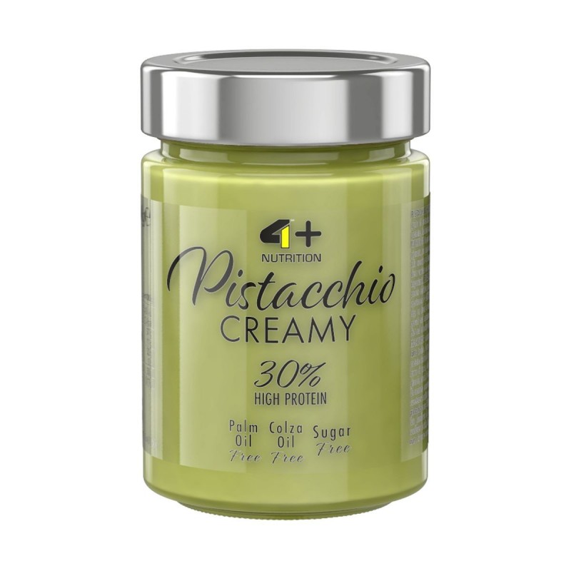 Crème de pistache protéinée 300g