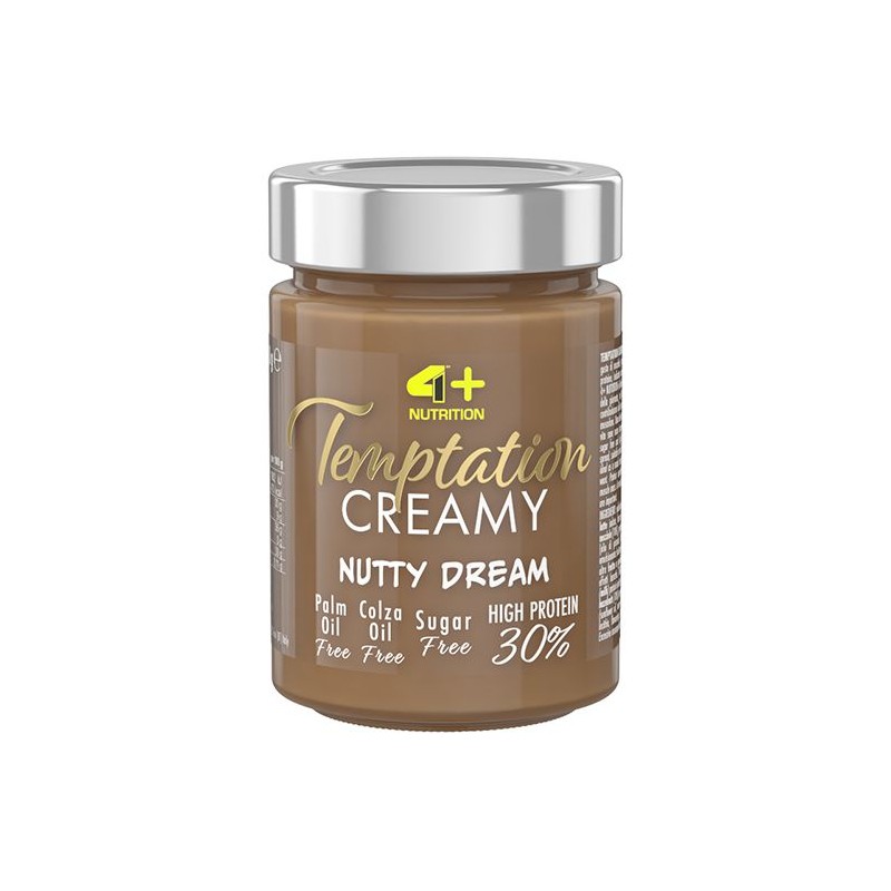 Crème de noisette protéinée 300g