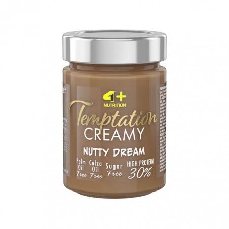 Crème de noisette protéinée 300g