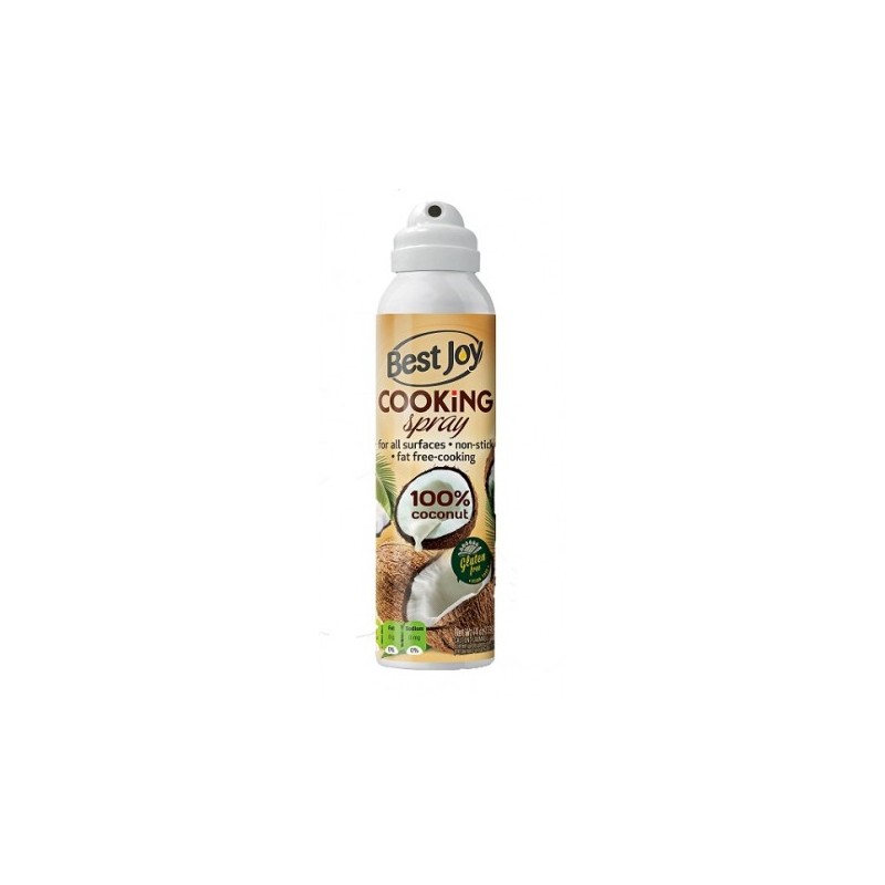 Cooking Spray 100% Coconut 250ml