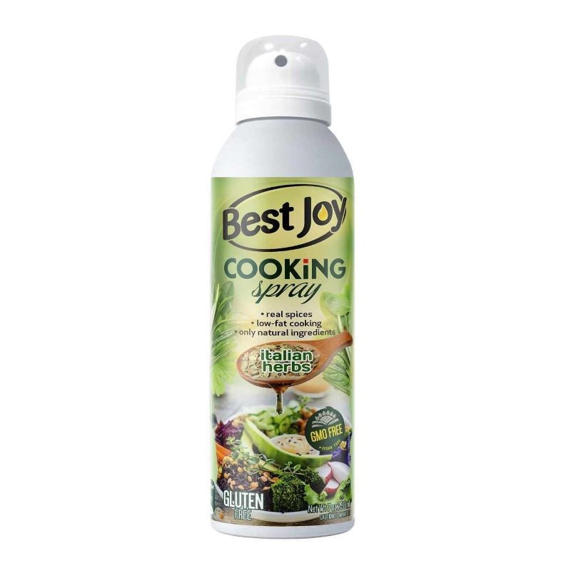 Cooking Spray 100% herbes italiennes 250ml