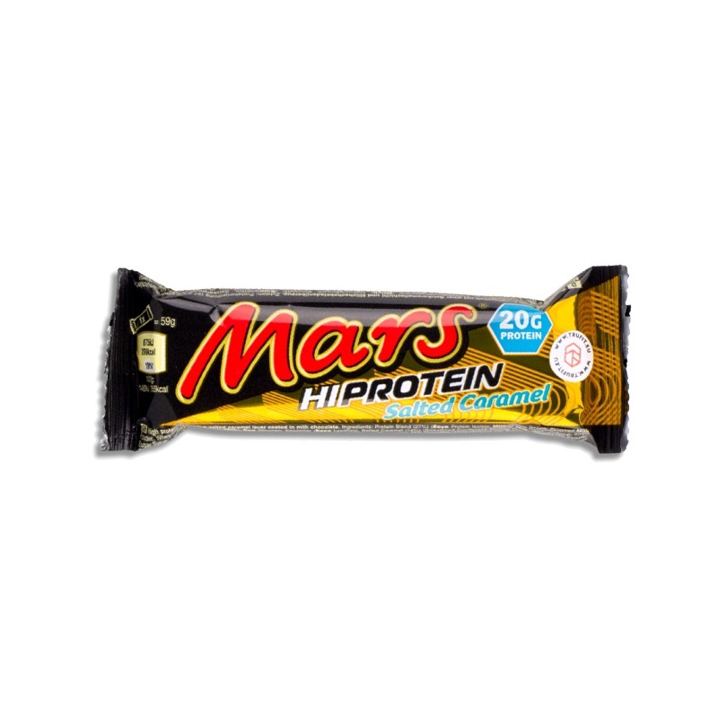 Barre Mars Hi Protein 59g