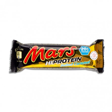 Barre Mars Hi Protein 59g