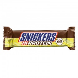 Barre Snickers Hi Protein 51g