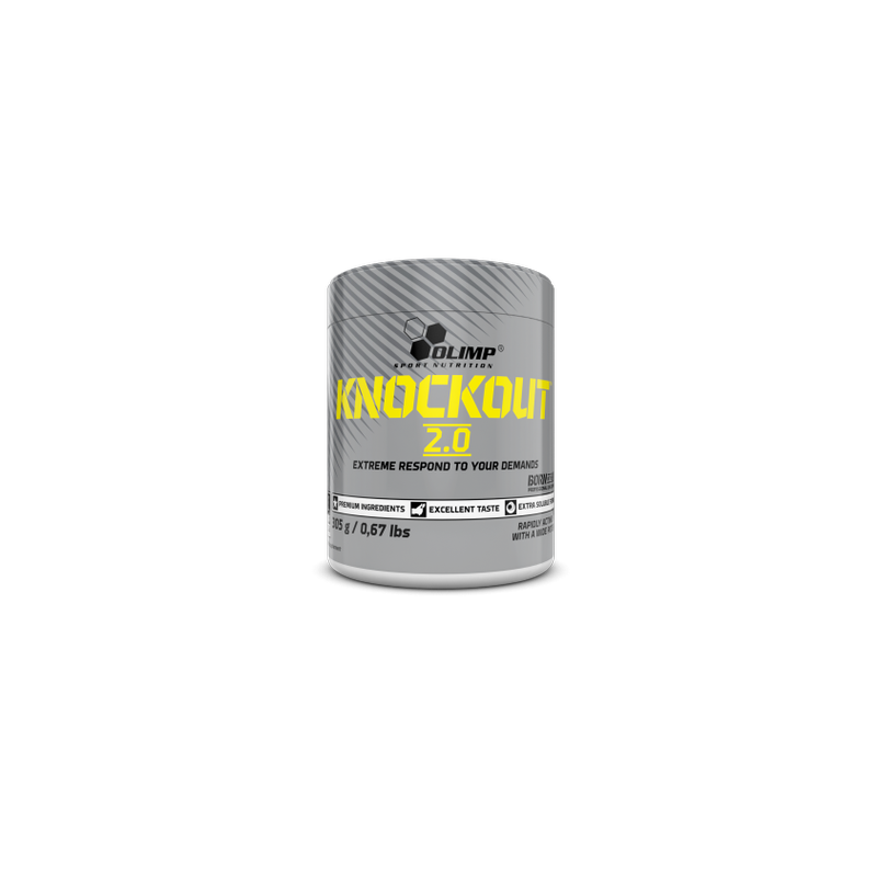 Knockout 2.1 300g