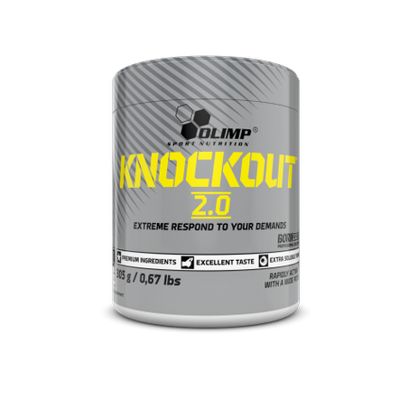 Knockout 2.1 300g