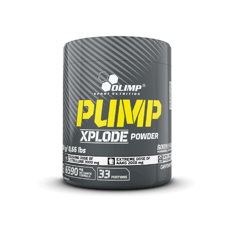 Pump Xplode Powder 300g