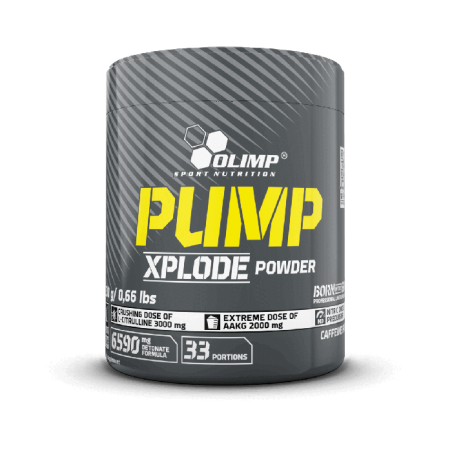 Pump Xplode Powder 300g