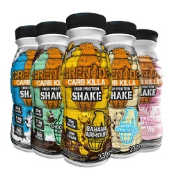 Carb Killa Shake 330ml