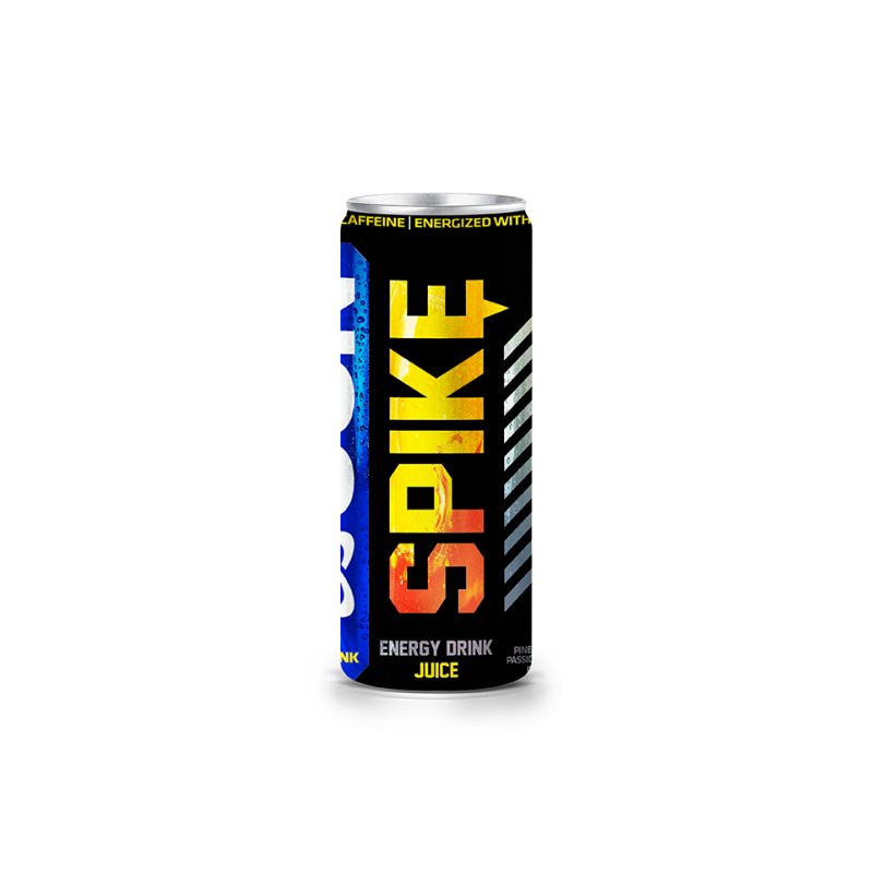 Spike Energy Drink 250ml